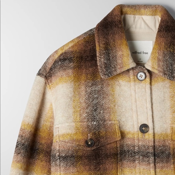 The Ganna Long Shirt Jacket! - Picture 4 of 5